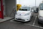 (282'178) - BSU Solothurn - SO 157'152 - Nissan am 8.