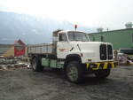 (137'765) - Buchard, Leytron - Saurer am 19.