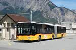 (279'969) - Buchard, Leytron - VS 104'346/PID 11'585 - Mercedes am 6.
