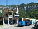 (254'051) - Cal�, Oberlunkhofen - AG 367'456 - NAW/Lauber (ex Gertsch, Erlenbach; ex SRK Bern) am 19.