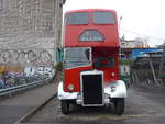 (202'203) - Car Touche, Gen�ve - Leyland (ex Londonbus) am 11.