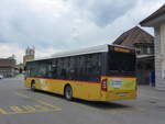 (205'476) - CarPostal Ouest - VD 1055 - Mercedes (ex Morattel, S�deilles) am 25.