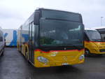 (213'033) - CarPostal Ouest - VD 2704 - Mercedes (ex TPB, S�deilles) am 22.