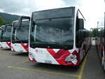 (236'866) - CarPostal Ouest - JU 35'911 - Mercedes am 6.