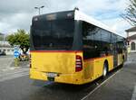 (240'195) - CarPostal Ouest - VD 203'041 - Mercedes (ex PostAuto Graub�nden) am 24.