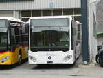 (257'039) - CarPostal Ouest - PID 12'007 - Mercedes am 16.