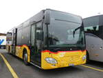 (269'553) - CarPostal Ouest - VD 1003/PID 10'529 - Mercedes (ex TPB, S�deilles) am 30.