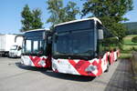 (278'699) - CarPostal Ouest - JU 52'431/PID 11'322 - Mercedes am 9.