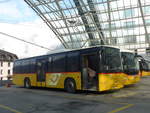 (201'824) - PostAuto Graub�nden (Casutt) - GR 176'375 - Volvo (ex PostAuto Ostschweiz) am 2.
