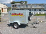 (217'052) - Dillier, Sarnen - OW 10'921 - BPW Gep�ckanh�nger am 17.