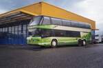 (E 217) - Aus dem Archiv: Dinic, Thun - BE 351'670 - Neoplan (ex Sommer, Gr�nen) am 27.
