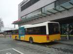 (137'929) - D�nser, Trimmis - GR 83'137 - Volvo/Hess (ex PostAuto Graub�nden; ex P 25'676) am 5.