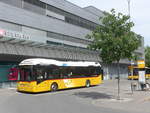 (217'184) - D�nser, Trimmis - GR 7288 - Volvo am 23.
