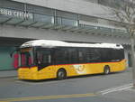 (230'512) - D�nser, Trimmis - GR 95'517 - Volvo am 12.