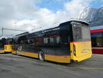 (245'873) - D�nser, Trimmis - GR 166'037/PID 11'894 - Scania am 6.