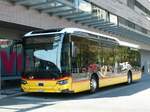 (254'933) - D�nser, Trimmis - GR 95'435/PID 11'895 - Scania (ex GR 184'920) am 8.