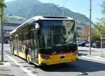 (254'936) - D�nser, Trimmis - GR 95'435/PID 11'895 - Scania (ex GR 184'920) am 8.