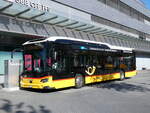 (266'214) - D�nser, Trimmis - GR 27'692/PID 11'894 - eScania (ex GR 166'037) am 27.