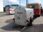 (150'438) - Aus der Schweiz: Dysli, Bern - BE 183'097 - M�ller Gep�ckanh�nger am 26.
