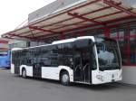 (167'450) - EAB Engelberg - Mercedes (ex VZO Gr�ningen; ex Vorf�hrfahrzeug) am 19.