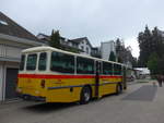 (196'381) - Eichenberger, B�singen - FR 335'303 - Saurer/R&J (ex Schlapp, Cottens; ex Ruklic, Schaffhausen; ex Heim, Flums; ex Frigg, Zernez; ex P 24'279) am 2.
