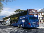 (274'269) - Gander, Ch�teau-d'Oex - VD 43'101 - Setra am 26.