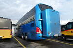(283'346) - Gander, Ch�teau-d'Oex - VD 217'786 - Neoplan am 20.