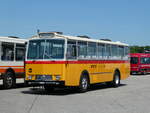 (235'671) - Gast, Reutigen - BE 113'160 - Saurer/T�scher (ex HPTrans, Thusis; ex Mauerhofer, Worb; ex Erni, Schupfart Nr.