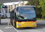 (261'784) - Geissmann, H�gglingen - AG 18'814/PID 10'694 - Mercedes am 27. April 2024 beim Bahnhof Wohlen