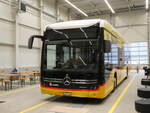 (273'343) - Geissmann, H�gglingen - AG 557'541/PID 12'016 - eMercedes am 29.