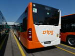 (254'083) - Gen�ve-Tours, Gen�ve - Nr.