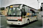 (054'334) - G�ssi, Horw - LU 15'116 - Setra am 13.