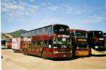 (090'001) - Aus der Schweiz: G�ssi, Horw - LU 15'120 - Setra am 7.
