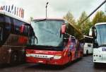 (121'433) - Aus der Schweiz: G�ssi, Horw - LU 161'758 - Setra am 18.