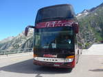 (218'654) - G�ssi, Horw - LU 15'119 - Setra am 12.