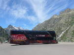 (218'655) - G�ssi, Horw - LU 15'119 - Setra am 12.