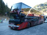 (244'769) - G�ssi, Horw - LU 15'120 - Setra am 7.