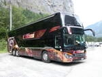 (266'613) - G�ssi, Horw - LU 15'119 - Setra am 3.
