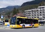 (273'264) - GrindelwaldBus, Grindelwald - Nr.