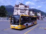 (277'845) - GrindelwaldBus, Grindelwald - Nr.