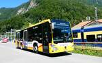 (279'361) - GrindelwaldBus, Grindelwald - Nr.