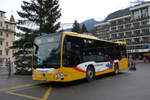 (283'671) - GrindelwaldBus, Grindelwald - Nr.