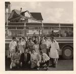 (MD057) - Aus dem Archiv: H�fliger, Sursee - ? - Saurer um 1961