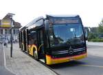 (265'062) - PostAuto Zentralschweiz (H�fliger) - OW 41'564/PID 12'023 - eMercedes am 27.