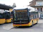 (265'065) - PostAuto Zentralschweiz (H�fliger) - OW 41'564/PID 12'023 - eMercedes am 27.