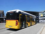 (265'240) - PostAuto Zentralschweiz (H�fliger) - OW 41'566/PID 12'025 - eMercedes am 29.