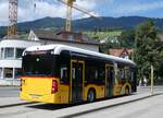(265'334) - PostAuto Zentralschweiz (H�fliger) - Nr.