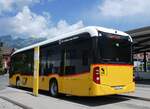 (265'336) - PostAuto Zentralschweiz (H�fliger) - Nr.