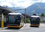 (265'337) - PostAuto Zentralschweiz (H�fliger) - Nr.