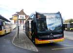 (268'385) - PostAuto Zentralschweiz (H�fliger) - OW 41'564/PID 12'023 - eMercedes am 22.